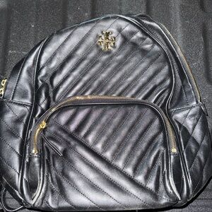 Tory Burch Kira quilted backpack